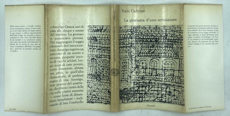 La giornata d'uno scrutatore. | Immagine Gallery 2