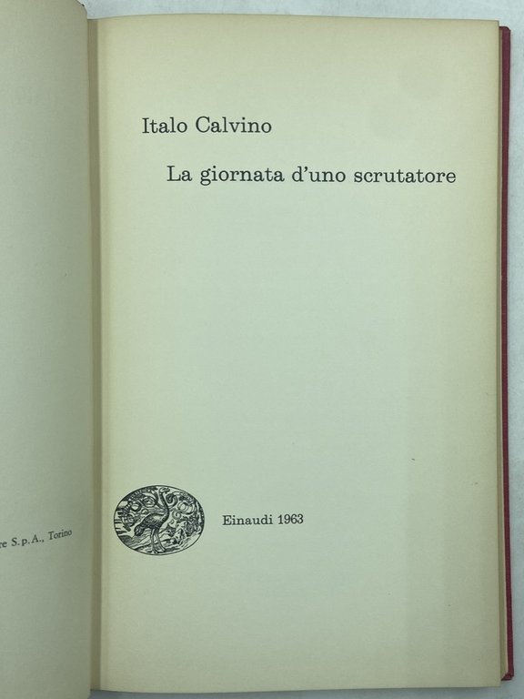 La giornata d'uno scrutatore. | Immagine Gallery 3