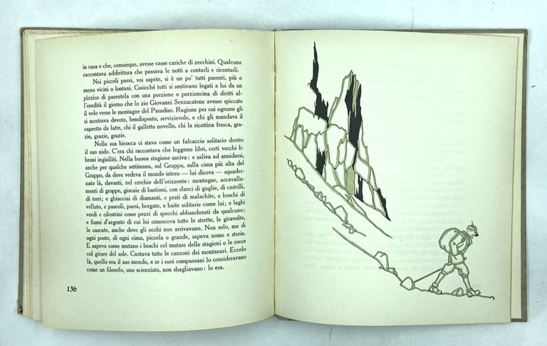 LA GUARDIA DELLE MONTAGNE.