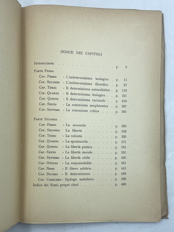 LA LIBERTÀ. | Immagine Gallery 3