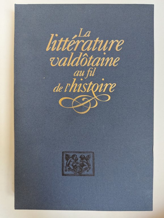 La littérature valdôtaine au fil de l'historie. | Immagine Gallery 2