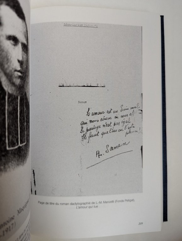La littérature valdôtaine au fil de l'historie. | Immagine Gallery 3