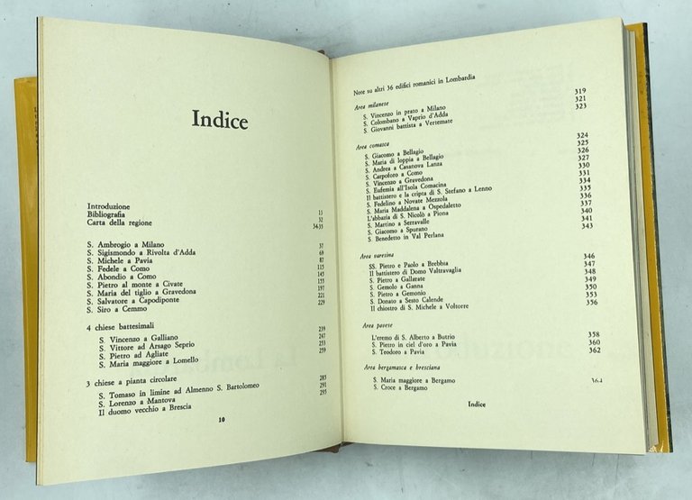 LA LOMBARDIA. VOLUME 1 DI ITALIA ROMANICA. | Immagine Gallery 4