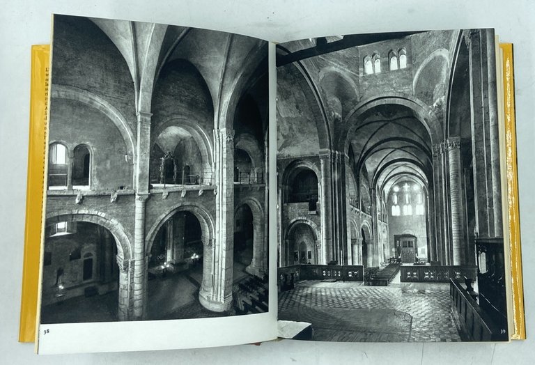 LA LOMBARDIA. VOLUME 1 DI ITALIA ROMANICA. | Immagine Gallery 6