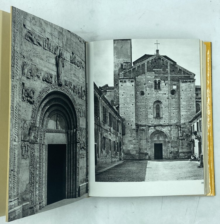 LA LOMBARDIA. VOLUME 1 DI ITALIA ROMANICA. | Immagine Gallery 7