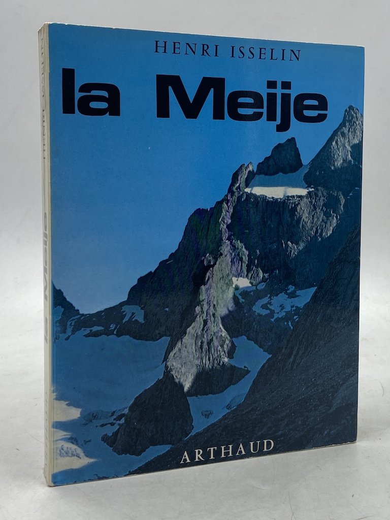 La Meije.