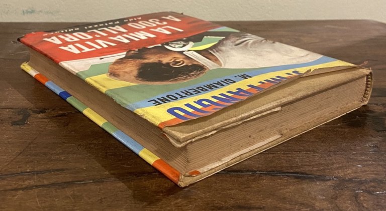 LA MIA VITA A 300 ALL’ORA.