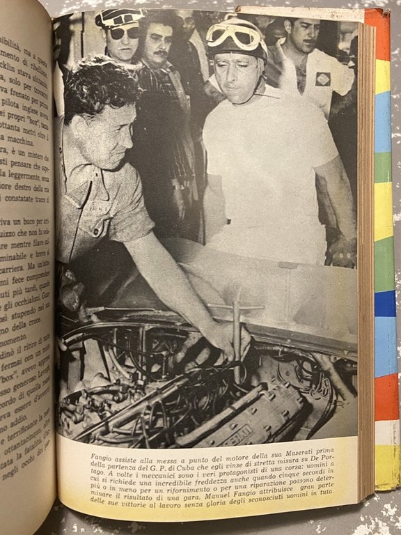 LA MIA VITA A 300 ALL’ORA.