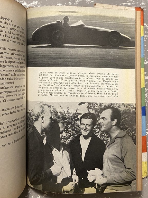 LA MIA VITA A 300 ALL’ORA.