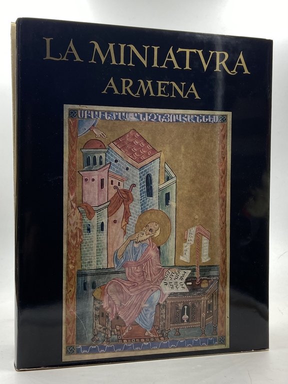 La miniatura armena.