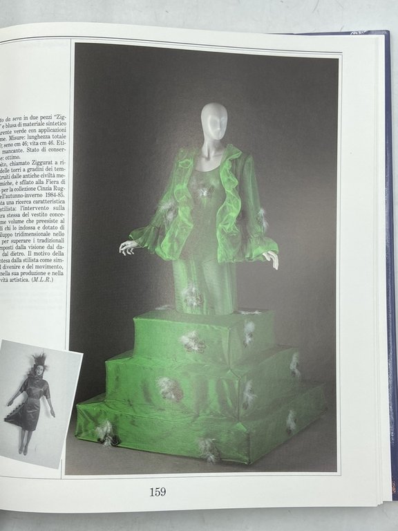 LA MODA ITALIANA DALL'ANTIMODA ALLO STILISMO. | Immagine Gallery 8