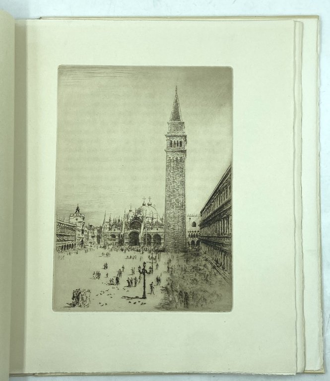 LA MORT DE VENISE ILLUSTRÉ DE VINGT-SIX EAUX-FORTES ORIGINALES GRAVÉES … | Immagine Gallery 11