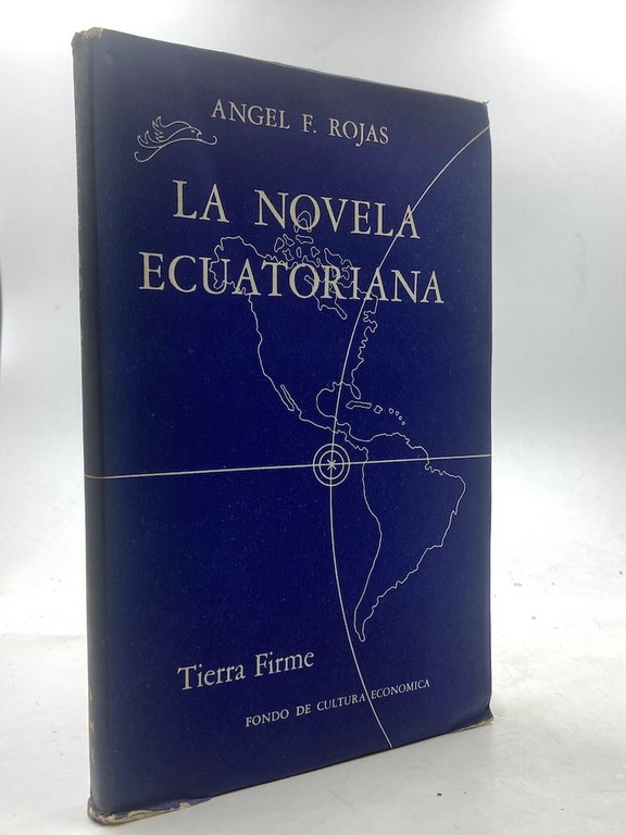 La novela ecuatoriana.