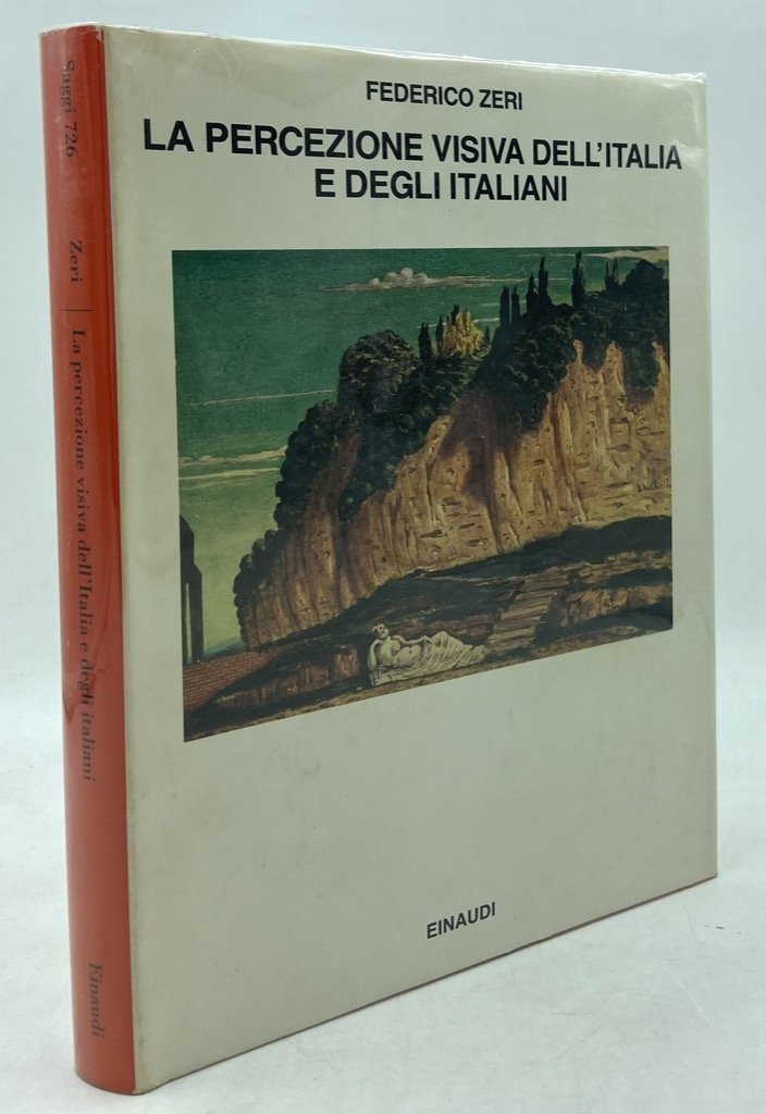 La percezione visiva dell'Italia e degli italiani.