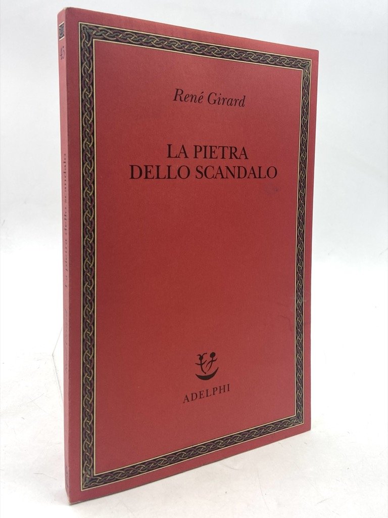 La pietra dello scandalo.