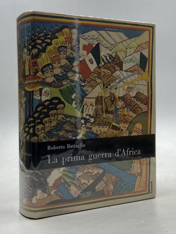 La prima guerra d’Africa.