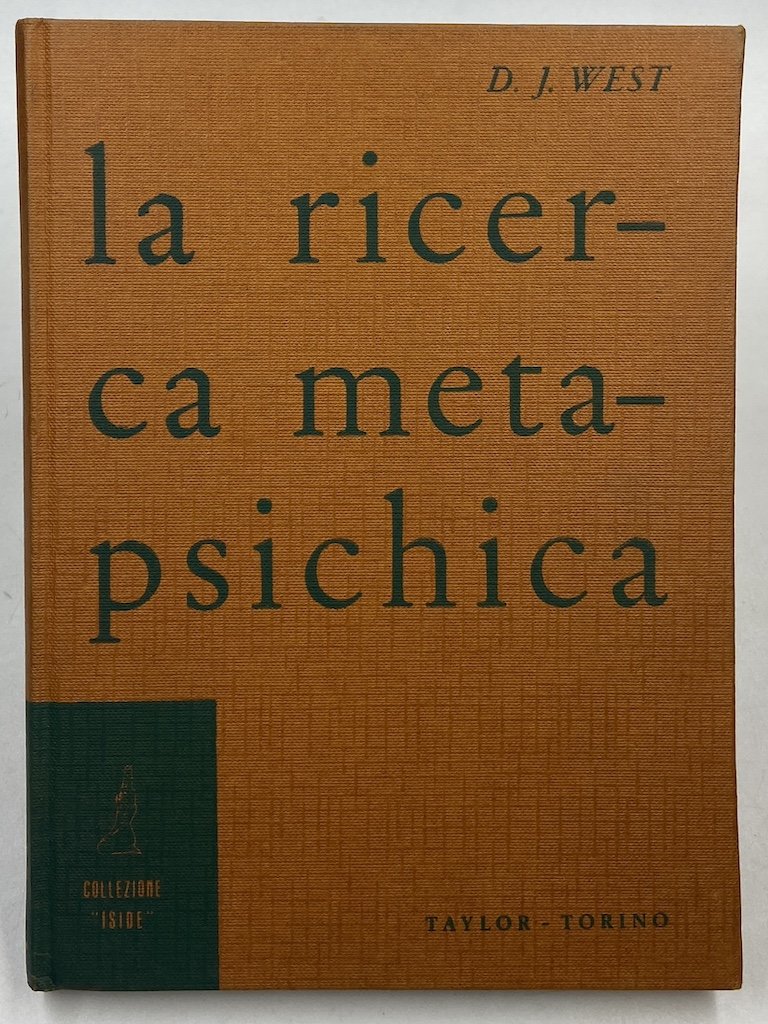 La ricerca psichica.