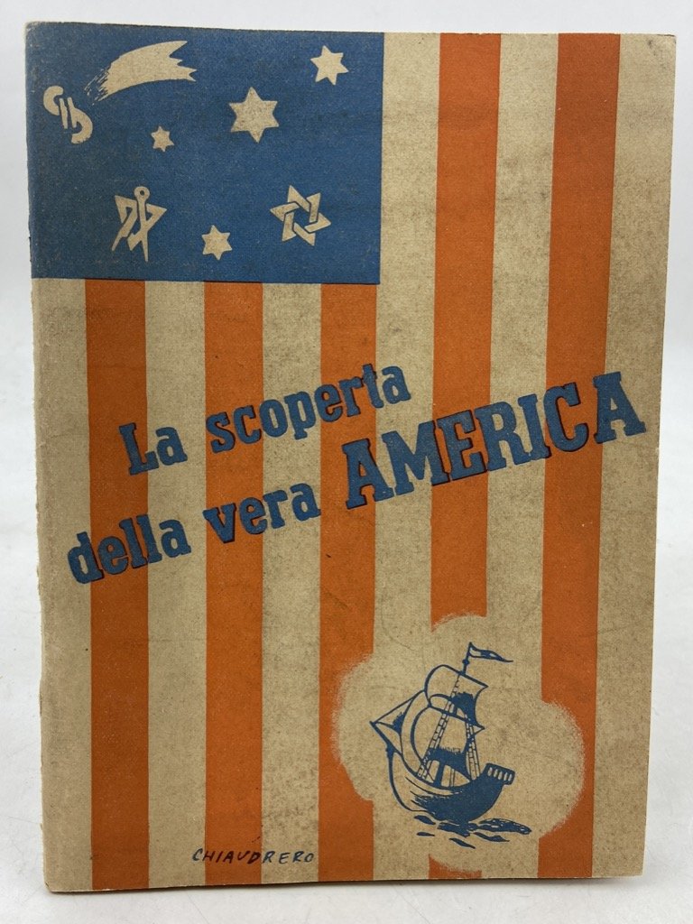 LA SCOPERTA DELLA VERA AMERICA.