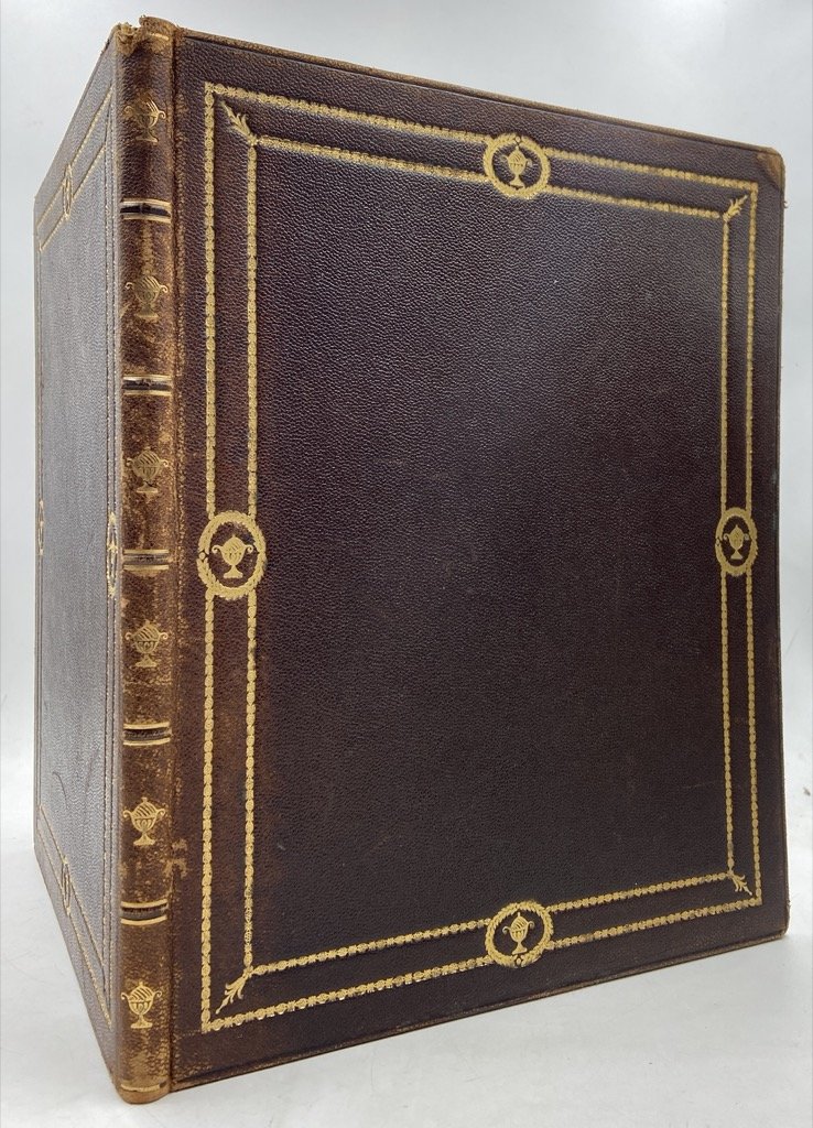 LA SOCIETÀ CERAMICA RICHARD-GINORI NEL SUO PRIMO CINQUANTENARIO MDCCCLXXII-MCMXXIII.