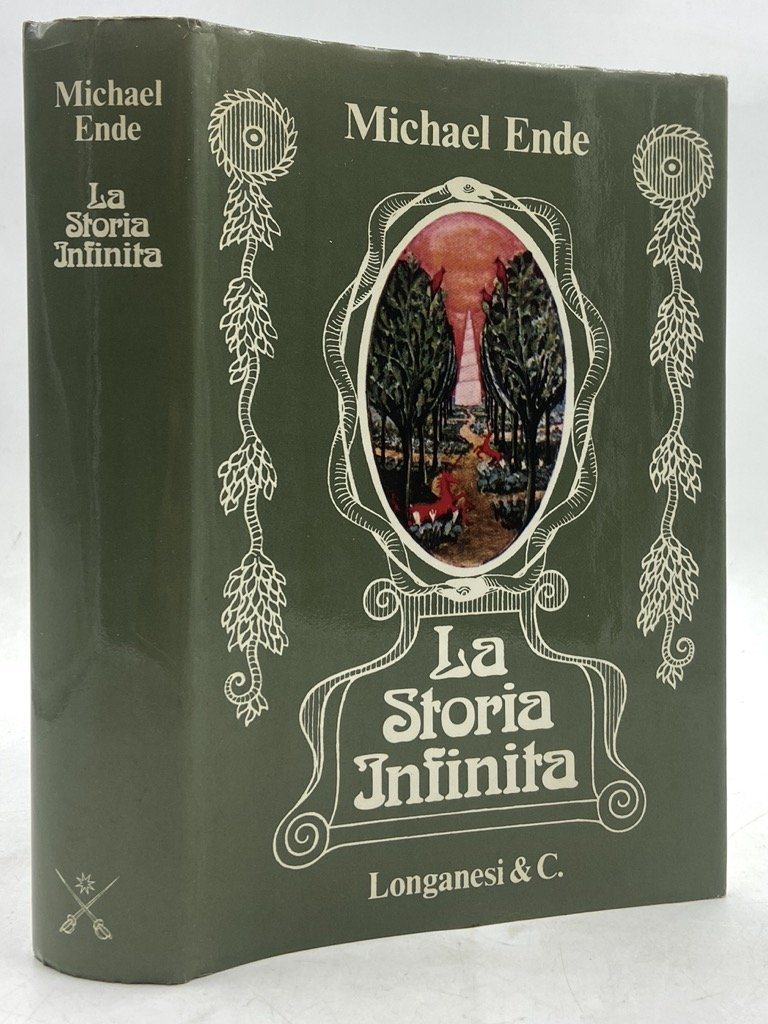 La Storia Infinita dalla A alla Z. Con capilettera di … | Immagine principale