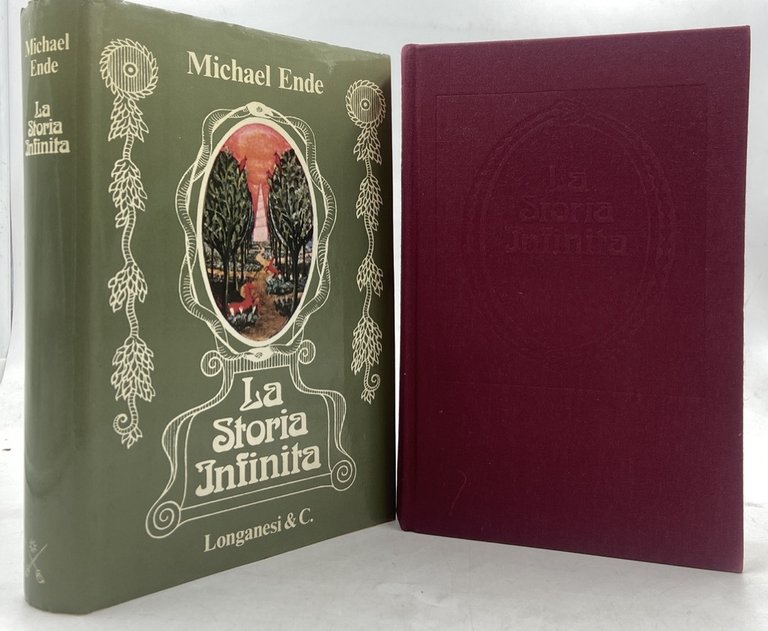 La Storia Infinita dalla A alla Z. Con capilettera di … | Immagine Gallery 2