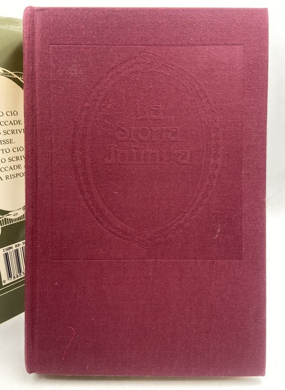 La Storia Infinita dalla A alla Z. Con capilettera di … | Immagine Gallery 3