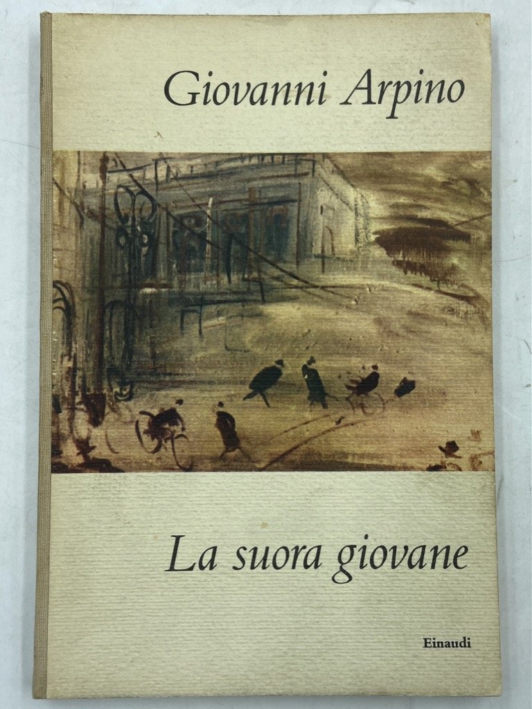 LA SUORA GIOVANE.