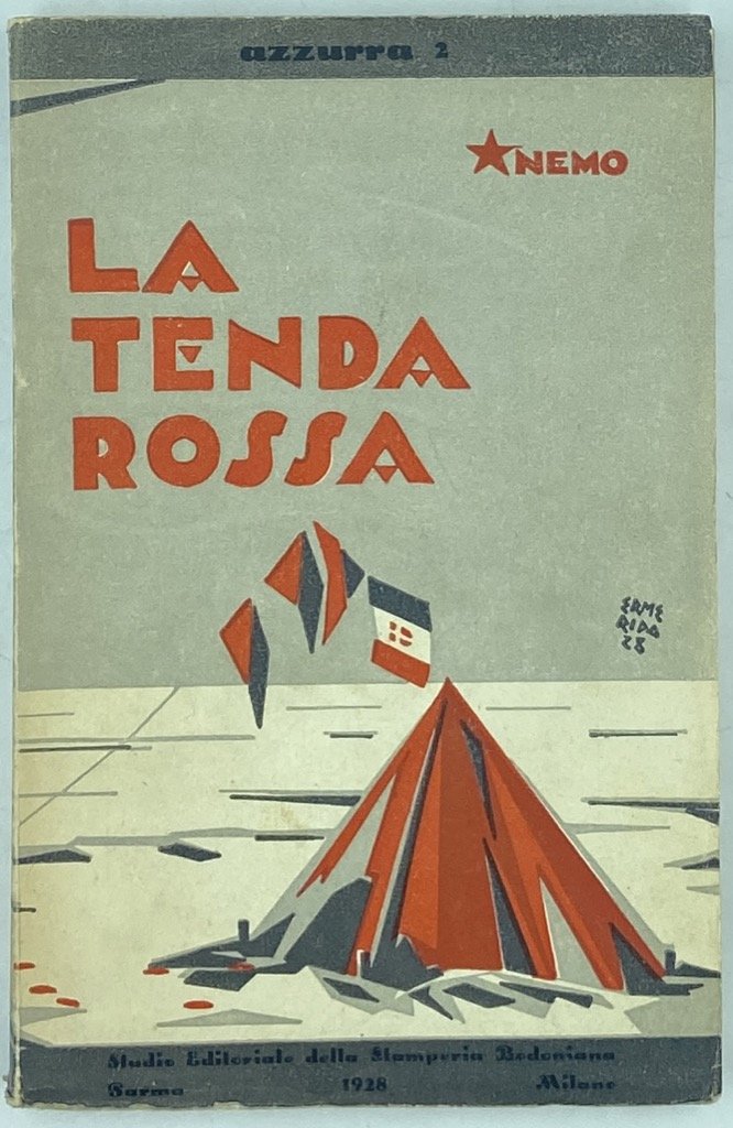 LA TENDA ROSSA.