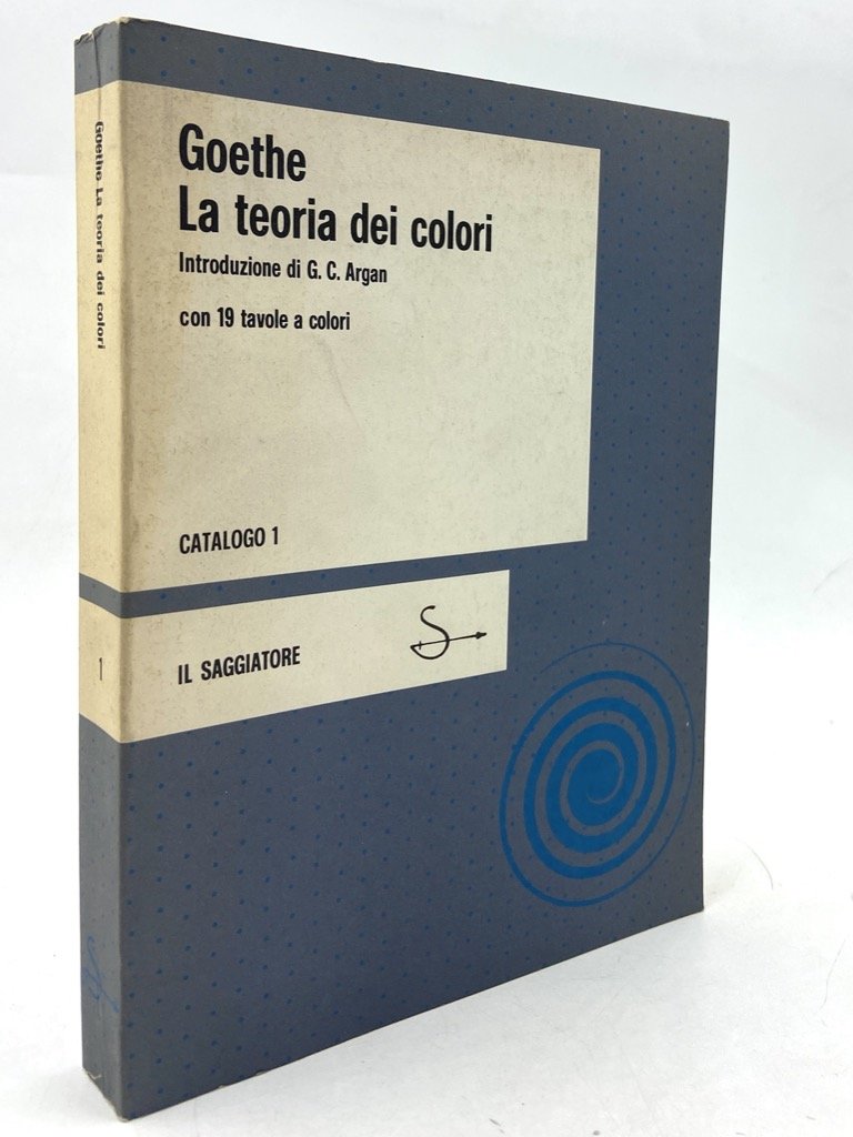 La teoria dei colori. Lineamenti per una teoria dei colori. …