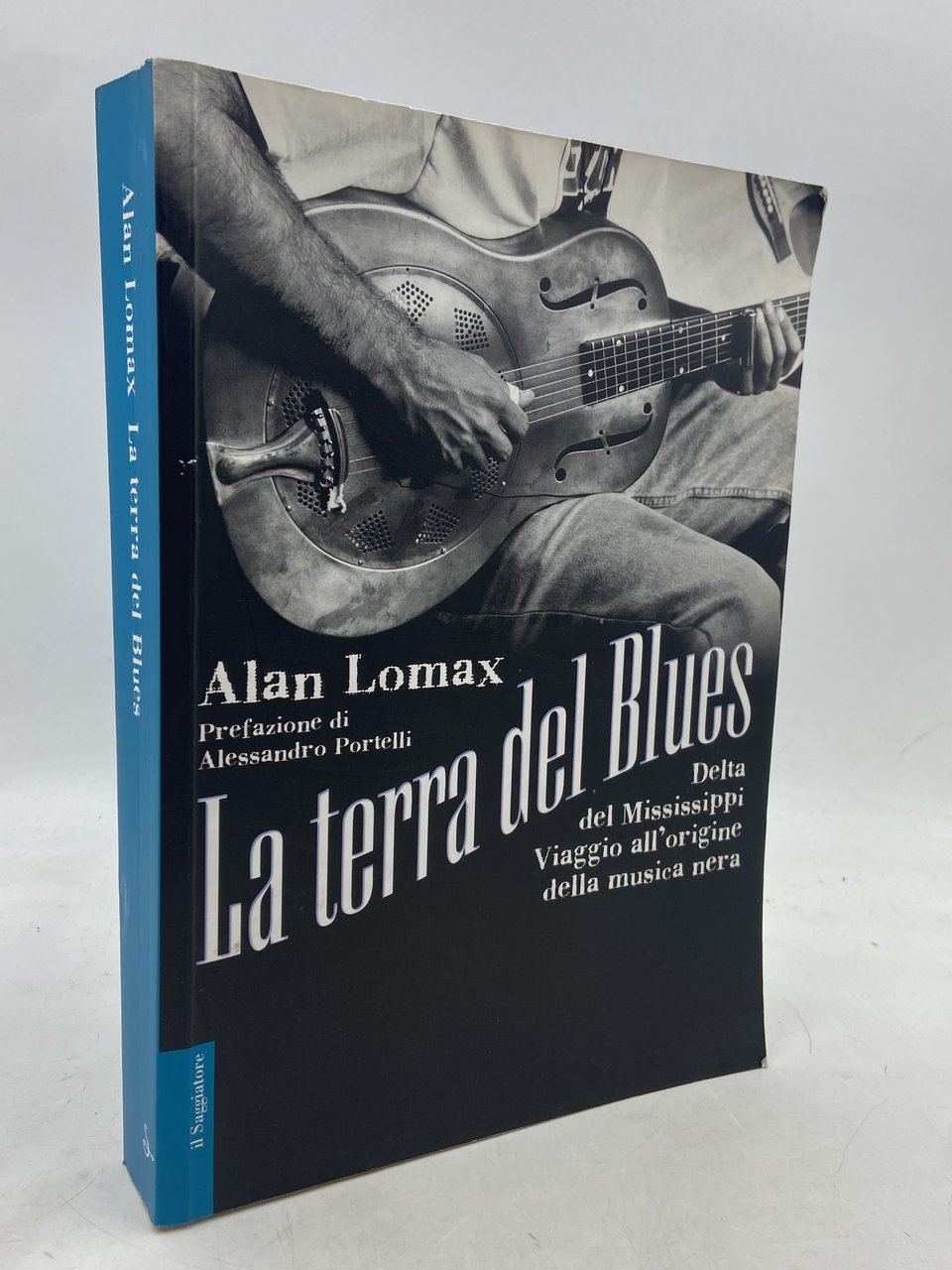 LA TERRA DEL BLUES. Delta del Mississippi. Viaggio all’origine della …