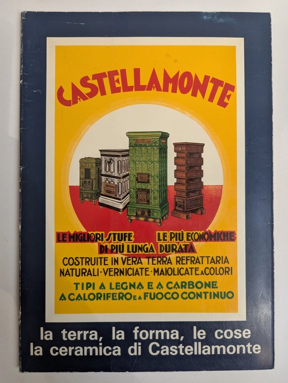 La terra, la forma, le cose, la ceramica di Castellamonte. | Immagine Gallery 2