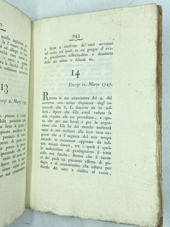 LA TOLLERANZA FILOSOFICA DELLE MALATTIE. OSSERVAZIONI MEDICHE PRATICHE DI GIUSEPPE … | Immagine Gallery 9