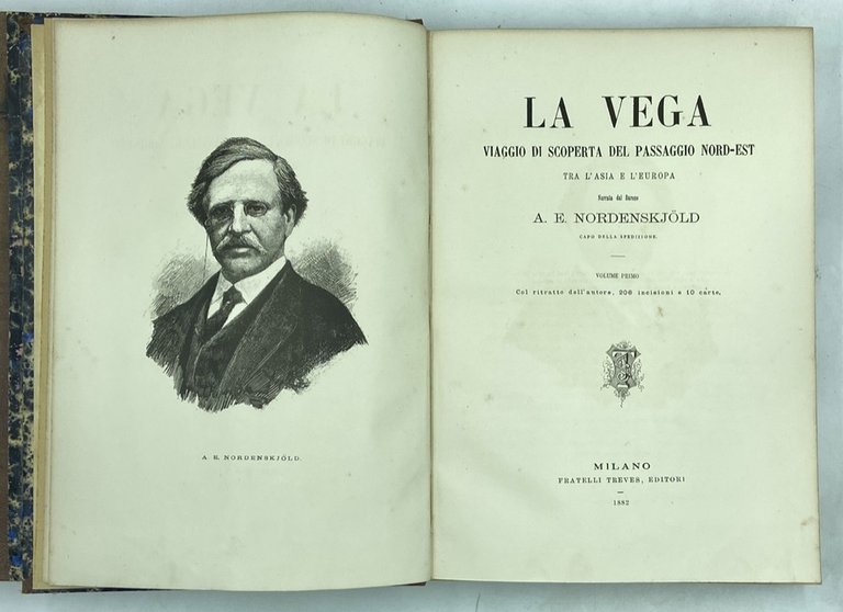 LA VEGA VIAGGIO DI SCOPERTA DEL NORD-EST TRA L'ASIA E …