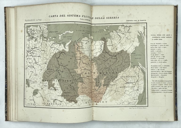 LA VEGA VIAGGIO DI SCOPERTA DEL NORD-EST TRA L'ASIA E …