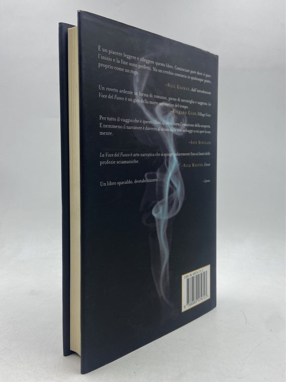 LA VOCE DEL FUOCO. | Immagine Gallery 2