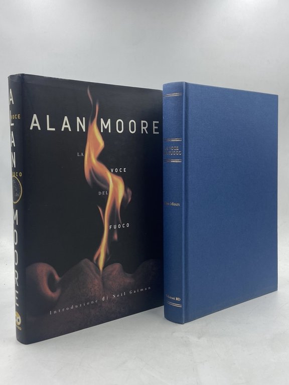 LA VOCE DEL FUOCO. | Immagine Gallery 3