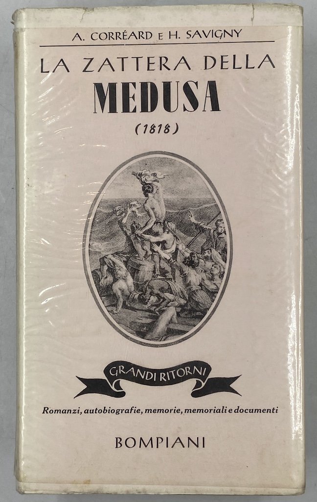 La zattera della Medusa.