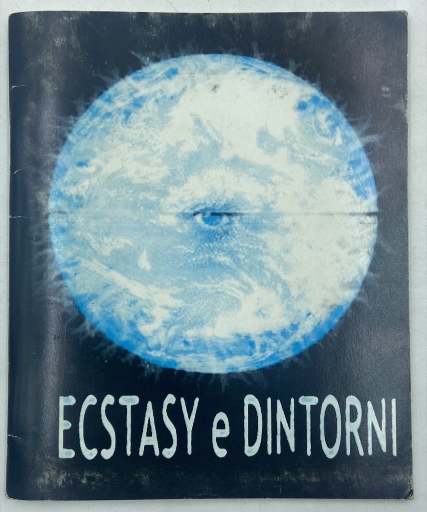 Laboratorio Antiproibizionista Livello 57: ECSTASY e DINTORNI.