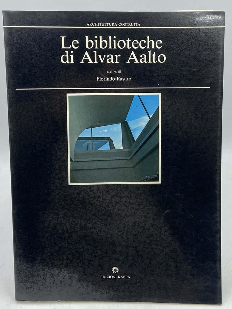 Le biblioteche di Alvar Aalto. | Immagine principale
