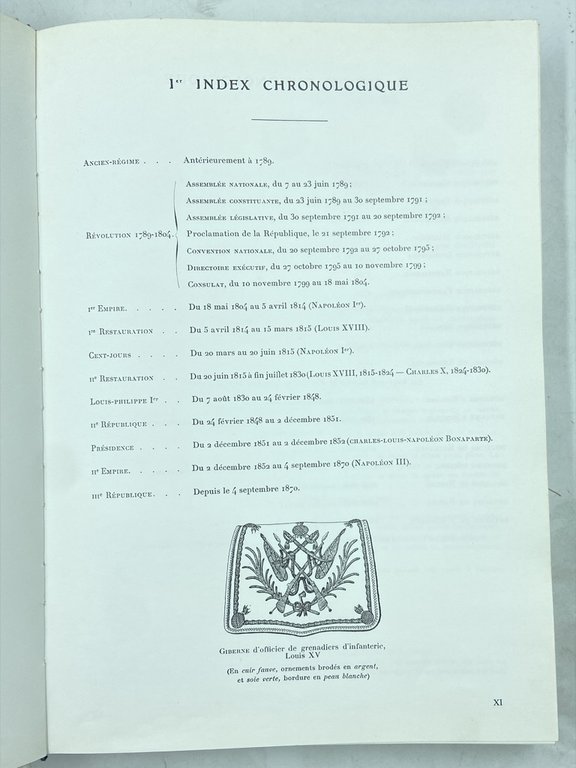 LE BOUTON UNIFORME FRANÇAIS | Immagine Gallery 4