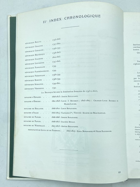 LE BOUTON UNIFORME FRANÇAIS | Immagine Gallery 5