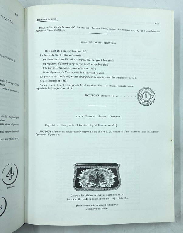 LE BOUTON UNIFORME FRANÇAIS | Immagine Gallery 6