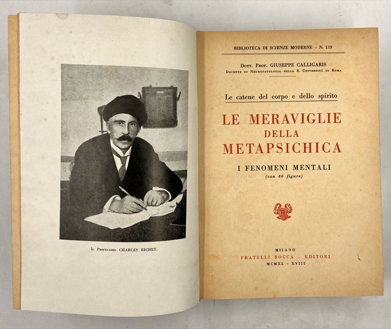 Le catene del corpo e dello spirito. LE MERAVIGLIE DELLA …
