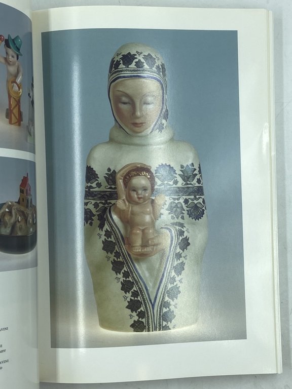 LE CERAMICHE LENCI 1928 - 1964. Catalogo generale dall’archivio storico … | Immagine Gallery 10