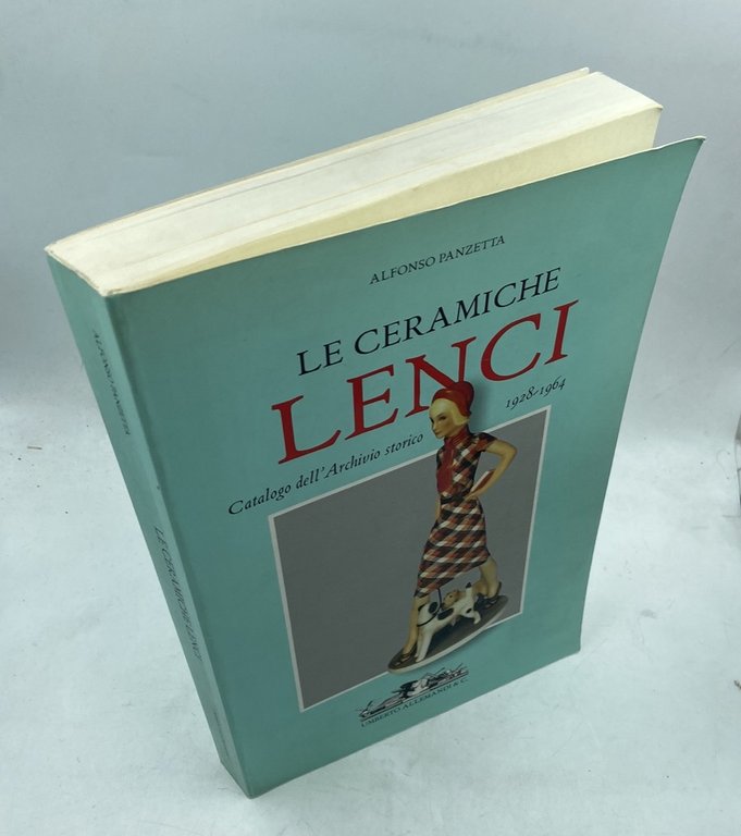 LE CERAMICHE LENCI 1928 - 1964. Catalogo generale dall’archivio storico … | Immagine Gallery 3
