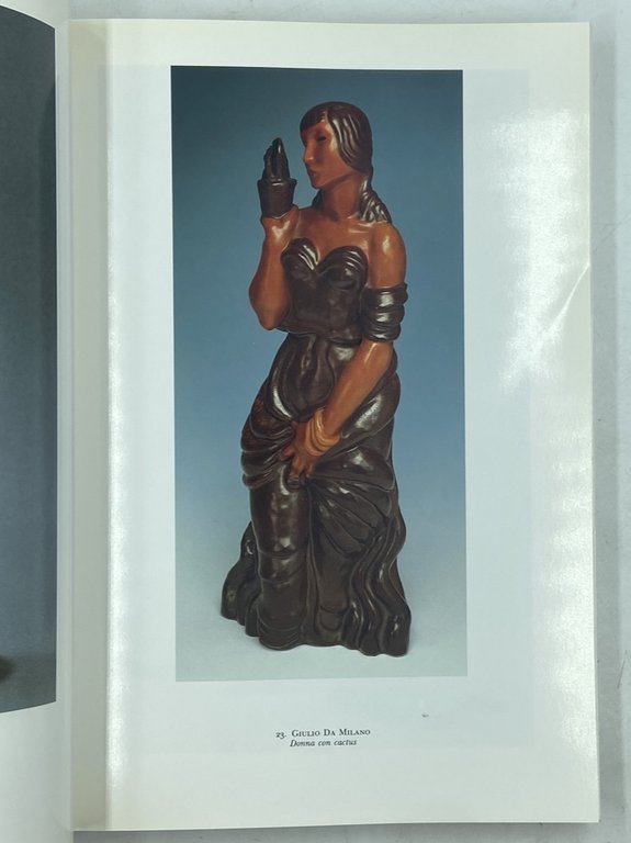 LE CERAMICHE LENCI 1928 - 1964. Catalogo generale dall’archivio storico … | Immagine Gallery 6