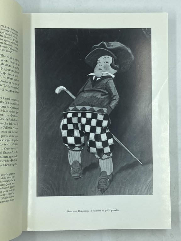LE CERAMICHE LENCI 1928 - 1964. Catalogo generale dall’archivio storico … | Immagine Gallery 7