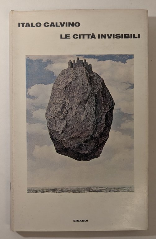 Le città invisibili. | Immagine Gallery 2