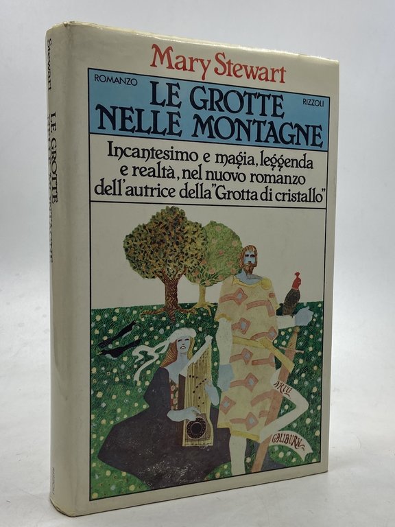 LE GROTTE NELLE MONTAGNE.