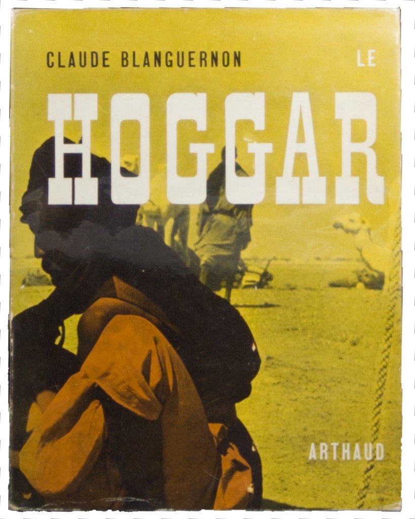 LE HOGGAR.